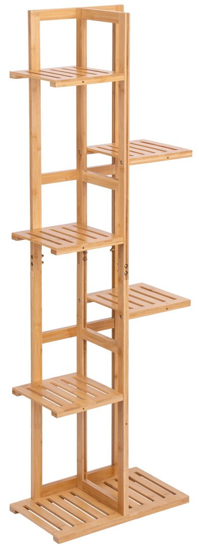 KWIETNIK BAMBUSOWY HERVEL NATURALNY 7 PÓŁEK