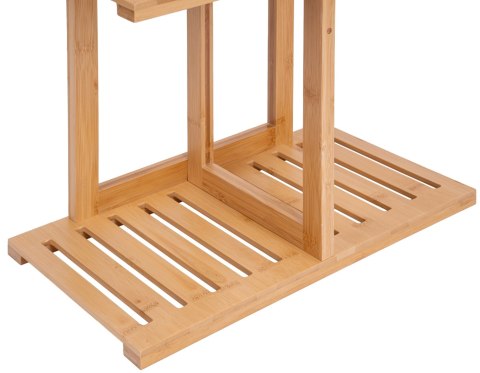 KWIETNIK BAMBUSOWY HERVEL NATURALNY 7 PÓŁEK