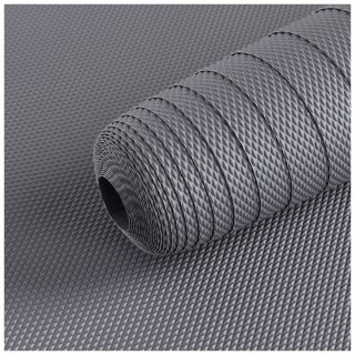 MATA ANTYPOŚLIZGOWA DO SZUFLAD LARGO 48X300 SZARA