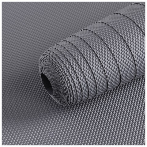 MATA ANTYPOŚLIZGOWA DO SZUFLAD LARGO 48X300 SZARA