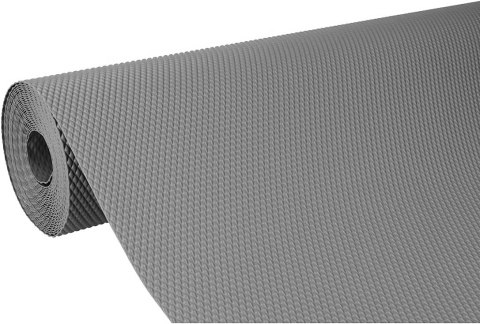 MATA ANTYPOŚLIZGOWA DO SZUFLAD LARGO 48X300 SZARA