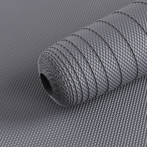 MATA ANTYPOŚLIZGOWA DO SZUFLAD LARGO 48X300 SZARA