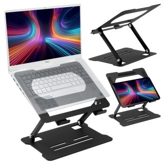 PODSTAWKA POD LAPTOP ALESSIO CZARNA