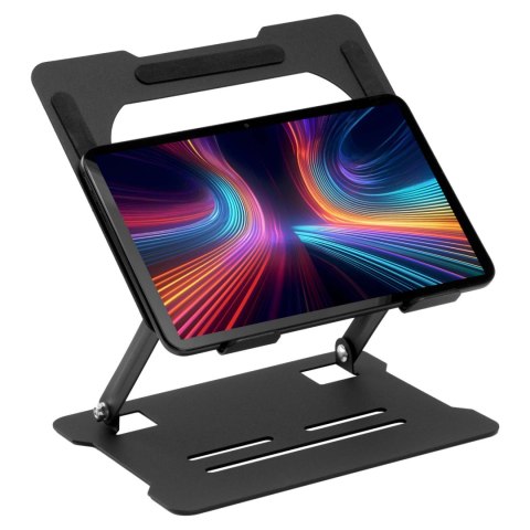 PODSTAWKA POD LAPTOP ALESSIO CZARNA