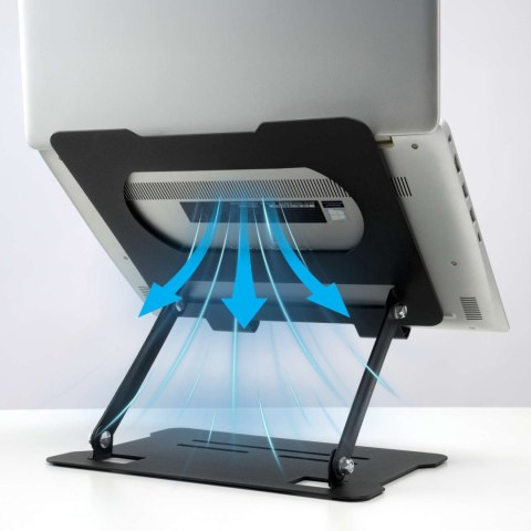 PODSTAWKA POD LAPTOP ALESSIO CZARNA