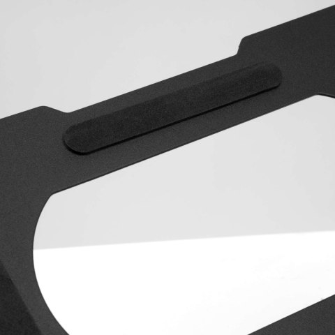 PODSTAWKA POD LAPTOP ALESSIO CZARNA