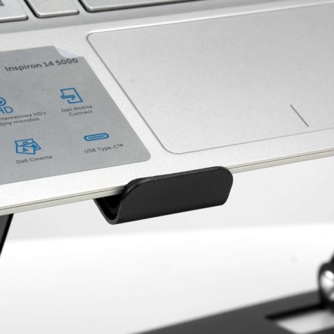 PODSTAWKA POD LAPTOP ALESSIO CZARNA