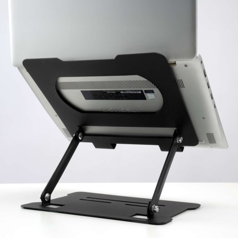 PODSTAWKA POD LAPTOP ALESSIO CZARNA