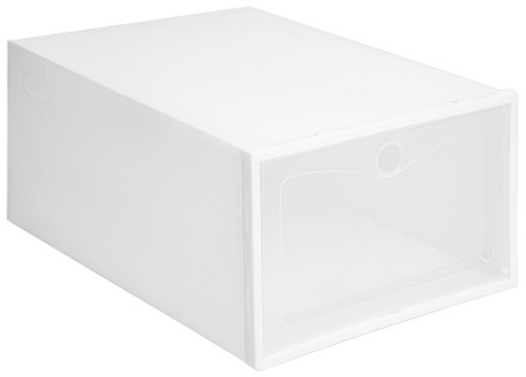 PUDEŁKO NA BUTY OSLO BIAŁE ZESTAW 10 SZTUK