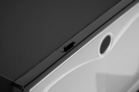 PUDEŁKO NA BUTY OSLO CZARNE ZESTAW 10 SZTUK