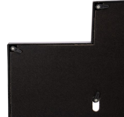 RAMKA NA ZDJĘCIA EVITA 10 ZDJĘĆ CZARNA