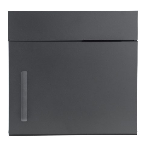 SKRZYNKA POCZTOWA NA LISTY JEREZ ANTRACYT