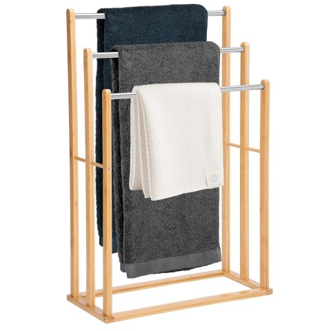 STOJAK NA RĘCZNIKI BRANDO NATURALNY