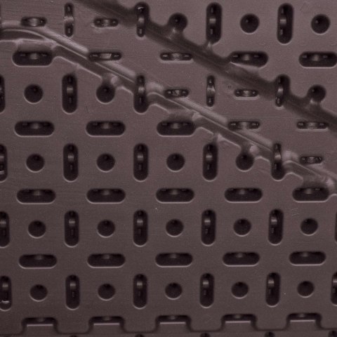 STÓŁ CATERINGOWY WOODLAND SKŁADANY W WALIZKĘ 180 CM BROWN