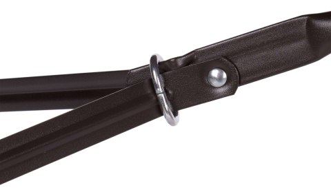 STÓŁ CATERINGOWY WOODLAND SKŁADANY W WALIZKĘ 180 CM BROWN