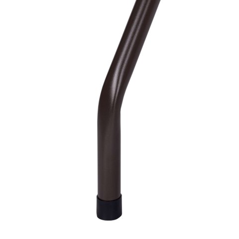 STÓŁ CATERINGOWY WOODLAND SKŁADANY W WALIZKĘ 180 CM BROWN