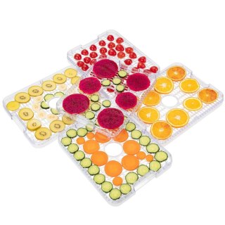 SUSZARKA DO GRZYBÓW I OWOCÓW TERMOOBIEG FUNGI 280W