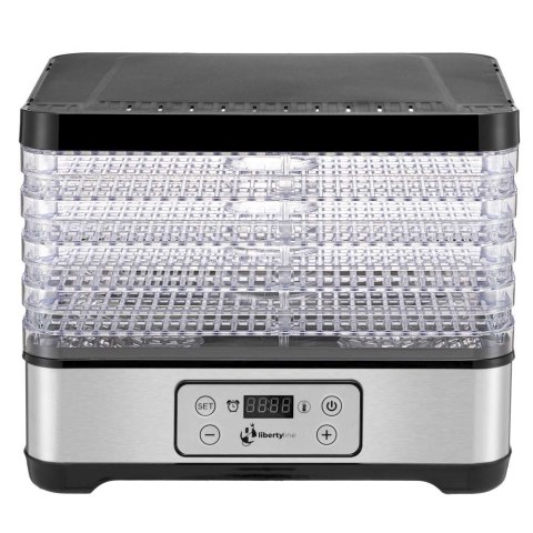 SUSZARKA DO GRZYBÓW I OWOCÓW TERMOOBIEG FUNGI 280W