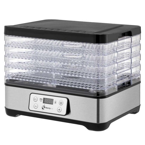 SUSZARKA DO GRZYBÓW I OWOCÓW TERMOOBIEG FUNGI 280W