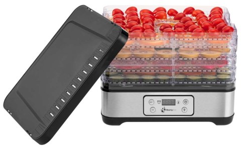 SUSZARKA DO GRZYBÓW I OWOCÓW TERMOOBIEG FUNGI 280W