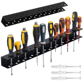 WIESZAK ŚCIENNY NA 23 NARZĘDZIA SZYNA CARMIN