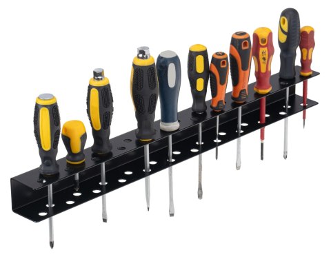 WIESZAK ŚCIENNY NA 23 NARZĘDZIA SZYNA CARMIN