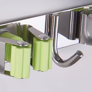 WIESZAK ŚCIENNY NA NARZĘDZIA MIOTŁY NOKTURN