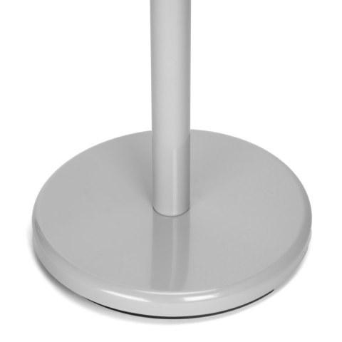 WIESZAK STOJĄCY WIKTOR - 175CM SZARY