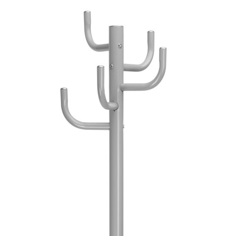 WIESZAK STOJĄCY WIKTOR - 175CM SZARY