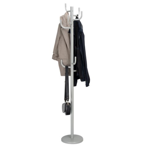 WIESZAK STOJĄCY WIKTOR - 175CM SZARY