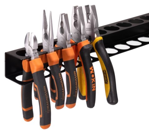 WIESZAK UCHWYT ŚCIENNY NA NARZĘDZIA NITRO 14 OTWORÓW