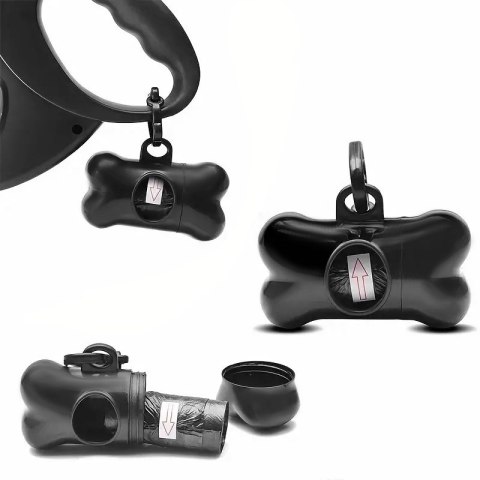 WORECZKI NA PSIE ODCHODY BUSTER 1400 SZTUK