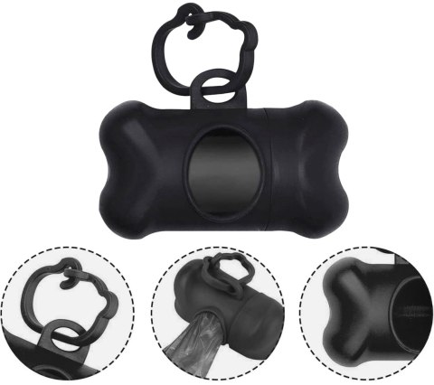 WORECZKI NA PSIE ODCHODY BUSTER 1400 SZTUK