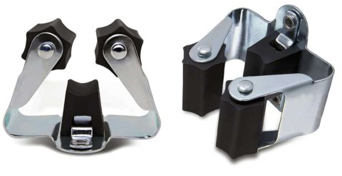 ZESTAW 10 WIESZAKÓW UCHWYTÓW NA NARZĘDZIA MIOTŁY APOLLO