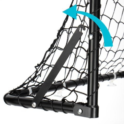 ZESTAW BRAMEK PIŁKARSKICH LOPEZ 2 X 61X46 CM