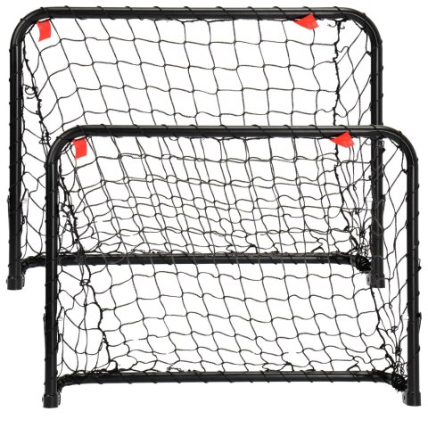 ZESTAW BRAMEK PIŁKARSKICH LOPEZ 2 X 61X46 CM