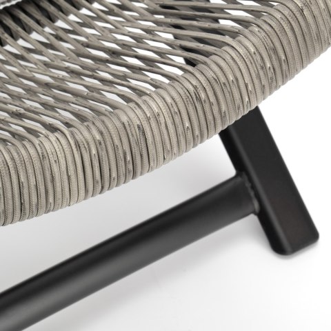 ZESTAW MEBLI OGRODOWYCH CHILL ONYKS