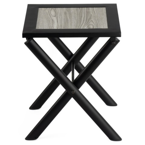 ZESTAW MEBLI OGRODOWYCH CHILL ONYKS