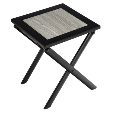 ZESTAW MEBLI OGRODOWYCH CHILL ONYKS