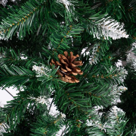 Choinka Bożonarodzeniowa NATALE z szyszkami