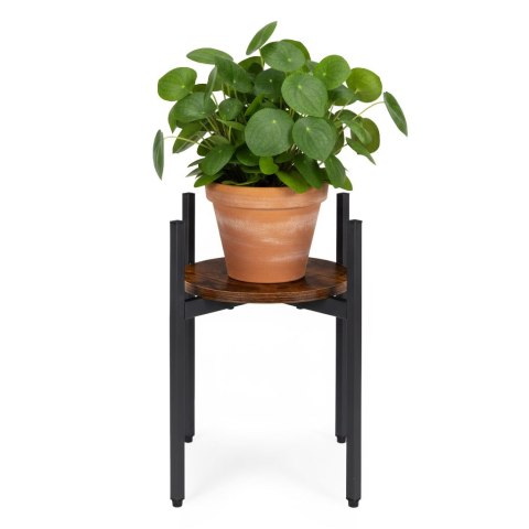 Kwietnik stojący stojak na kwiaty ozdoby loft ModernHome