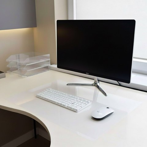 MATA PODKŁADKA OCHRONNA NA BIURKO 70X50CM