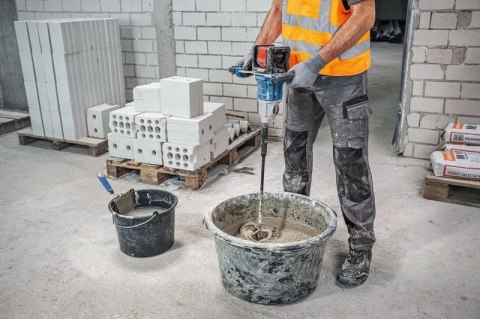 MIESZADŁO AKUMULATOROWE GRW18V-160 0*AH