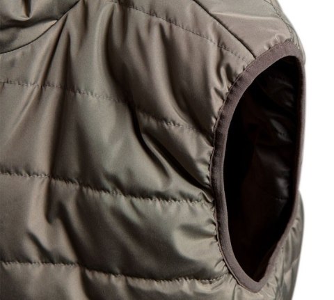 BEZRĘKAWNIK ROBOCZY DWUSTRONNY CAMO ROZMIAR XXL