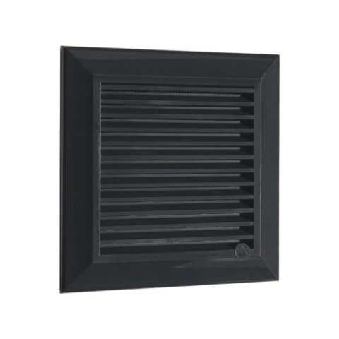 KRATKA WENTYLACYJNA DUO SMART KW.135 GRAFIT