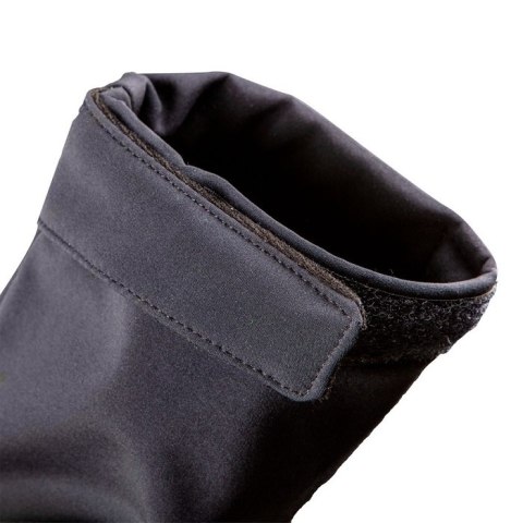 KURTKA ROBOCZA OSTRZEGAWCZA SOFTSHELL Z KAPTUREM ŻÓŁTA M