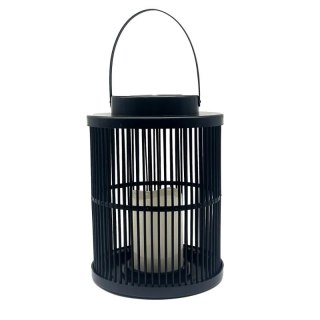 LAMPA SOLARNA LED FASCINO LATARNIA 25CM