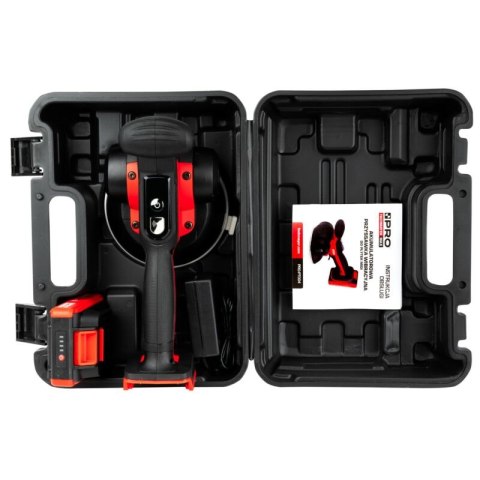 PRZYSSAWKA WIBRACYJNA DO PŁYTEK MIDI 1*2.0AH