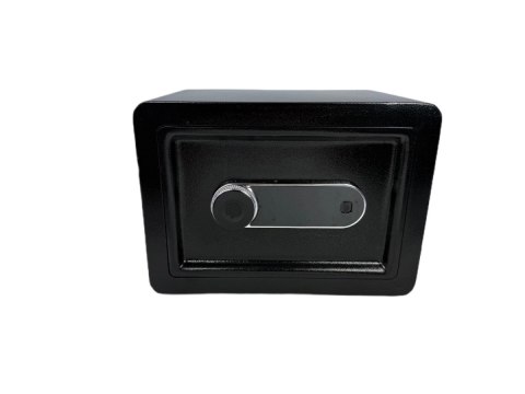 Sejf biurowy z dotykowym panelem na kod szyfr