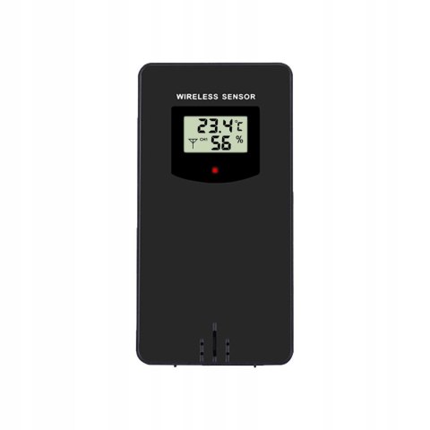 Stacja pogodowa z DCF meteo SP201 z pogodynką